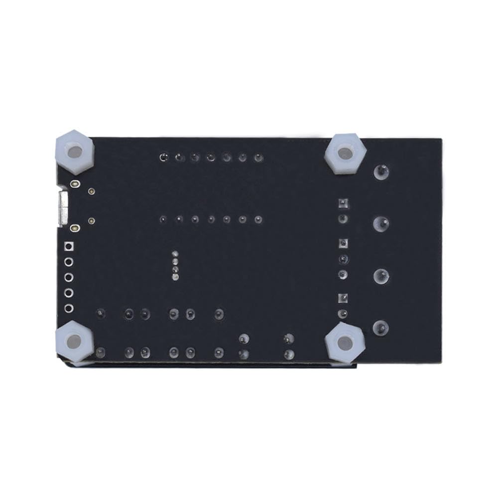 MAX31865 high Precision Isolated Temperature Collector Module PT100 Serial Port Output Upper Computer Software Debugging