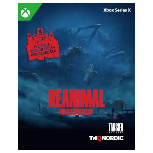 REANIMAL (Deluxe Edition)