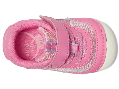 Stride Rite Baby-Girl's Sm Apollo (Infant/Toddler) First Walker Shoe2