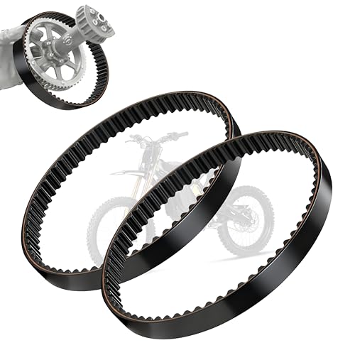 JFG RACING Primary Drive Belt for Electric Dirt...