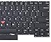 Replacement Keyboard for Lenovo Thinkpad T490s T495 T495s, P1 Gen 3 2, Thinkpad X1 Extreme Gen 1 & Gen 2 & Gen 3 Laptop with Backlit US Layout P/N: SN20R58769