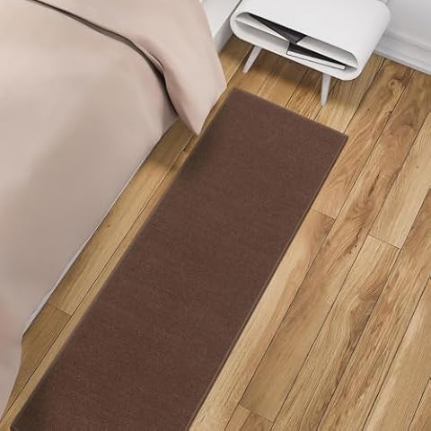 Machine Washable Non-Slip Runner Rug for Home Cover