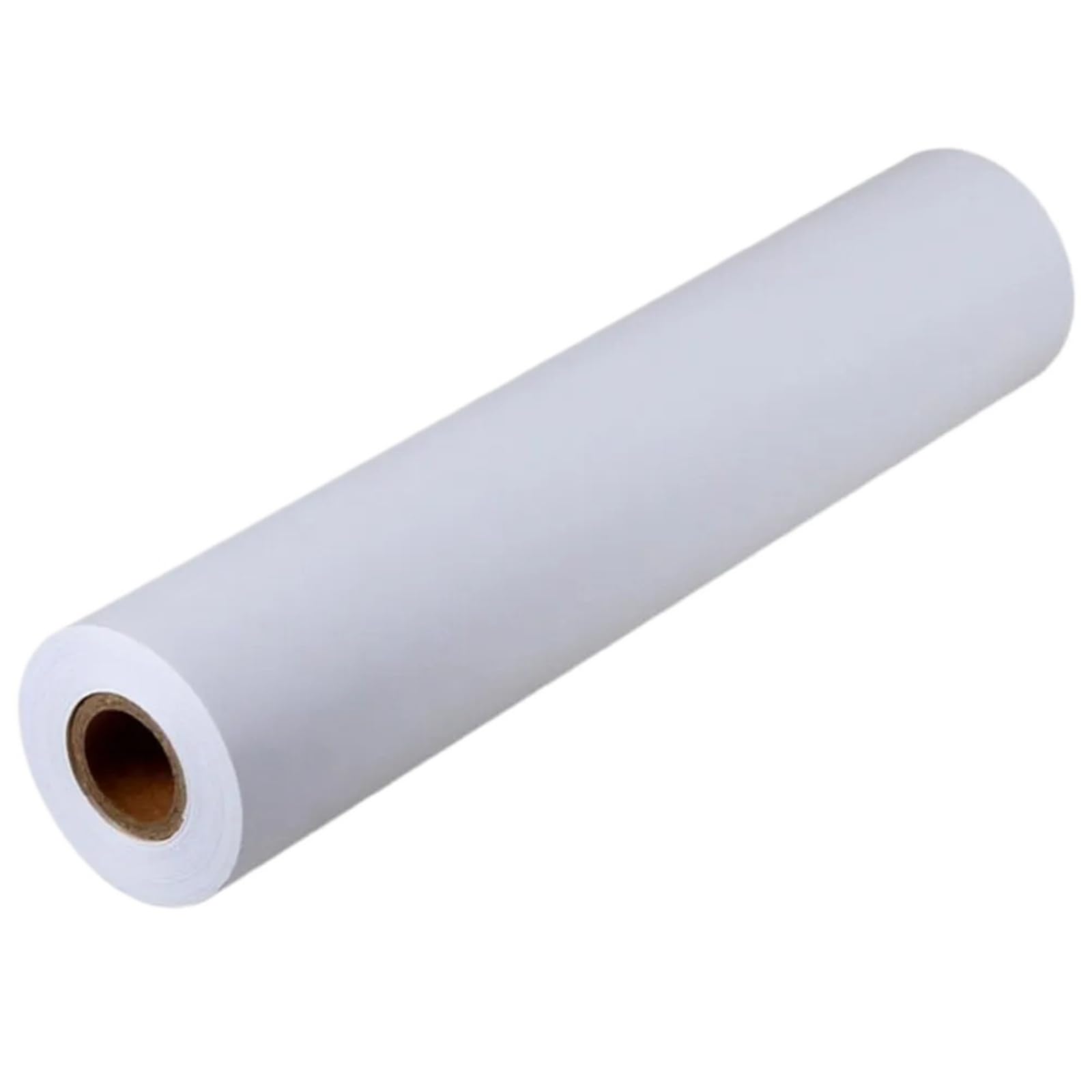 Papel De Calco Rollo Papel Dibujo Blanco 45x25m | Pintura Acuarela Bosquejo Suministros De Arte En Blanco