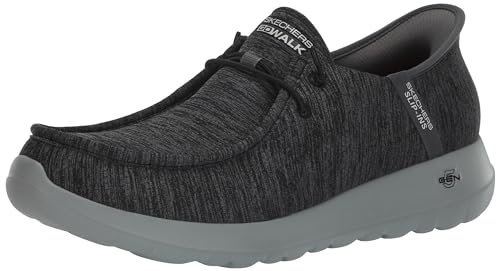 Skechers Men's Slip Ins Go Walk Max Free Hands Sneaker