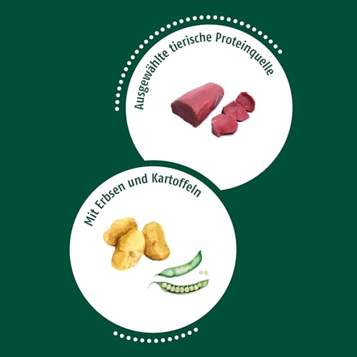 Christopherus Soft-Im-Biss mit Hirsch, 1er Pack (1 x 0,125 kilograms)