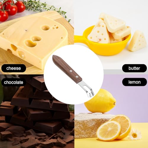 Rallador de Queso Mini Acero Inoxidable LIFKOME miniatura 7