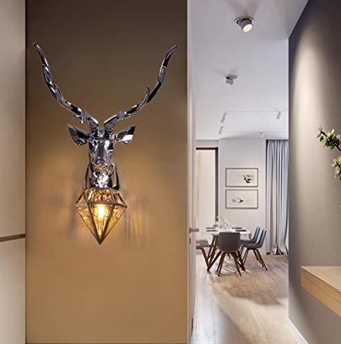 Wandlampe Hirschgeweih Gunstig Kaufen Mit Erfahrungen Von Kaufern