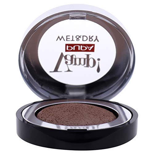 Pupa Milano Vamp! Wet And Dry Baked Eyeshadow - Radiant And Vibrant Effect - Low Allergy Risk, Ophthalmologically Tested, Paraben Free, Wet And Dry Dual Use - 103 Rose Gold - 0.035 Oz