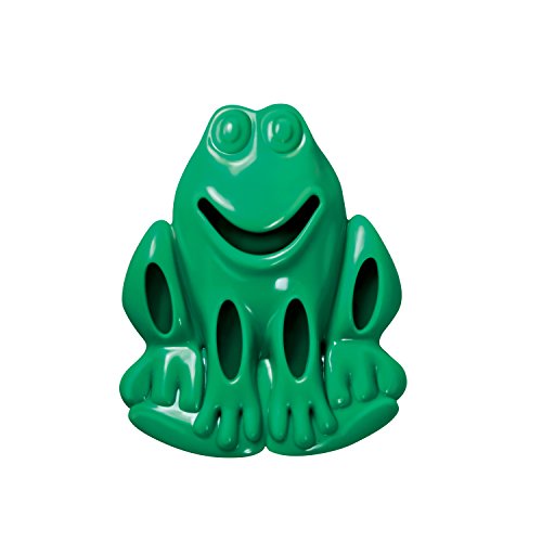 KONG - Quest Critter Frog - Small (Assorted Colors)