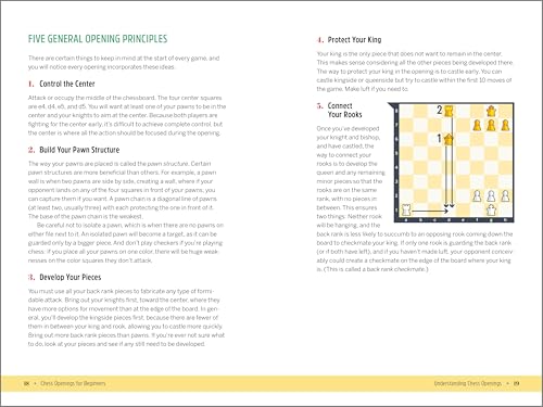 Callisto Martin, Jessica Era Chess Openings For Beginners: Essential Strategies Every Player Should Know thumb #6