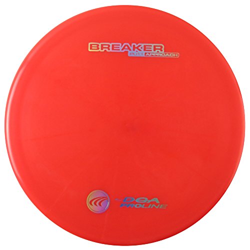 DGA ProLine Breaker Putt & Approach Golf Disc [Colors May Vary] - 173-174g