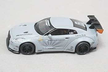 Amazon | MINI GT ミニGT 1/64 LB☆WORKS GT-R (R35) GTウイング