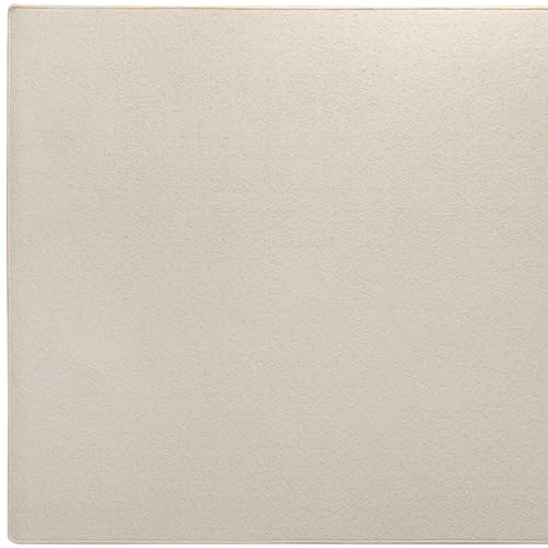 Steffensmeier Designer Teppich Modern Berber Wellington in Creme, Größe: 300x400 cm