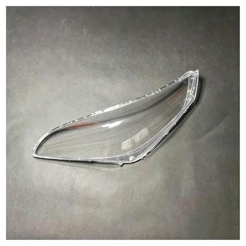 Cache lentille phare avant droit Hyundai Tucson 2015-2017 coque transparente abat-jour