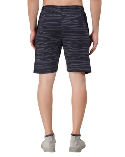 Image of LEELOUIS Men's Regular Cotton Shorts | Pack of 1