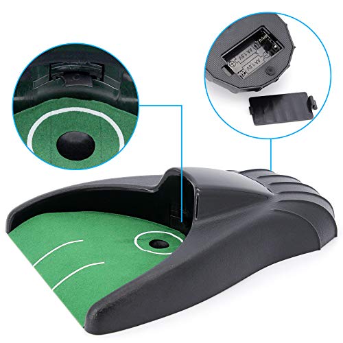 ShawFly-Nuevo-entrenador-de-golf-actualizado-de-Putting-Machine-de-golf-automatico-Putt-Return-Training-Ball-Kick-Back-Cup-dispositivo-para-practica-de-golf-interior-y-exterior-patio-oficina