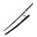 DEPICE Bokken Roteiche inklusive Saya (Scheide)