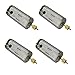SM SunniMix 4Pcs Moteur de Queue Pièces Détachées pour RC Jouet Hélicoptère Wltoys V913