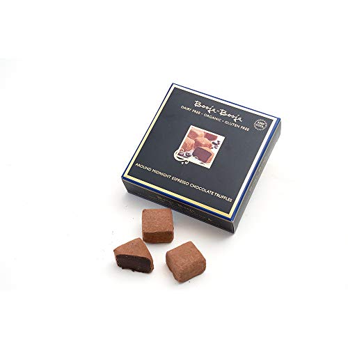 Booja-Booja - Around Midnight Espresso Chocolate Truffles - 104g