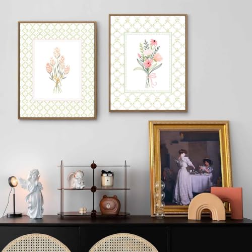 Pósteres de flores estilo cabañero para llenar de luz y calma tu hogar 4