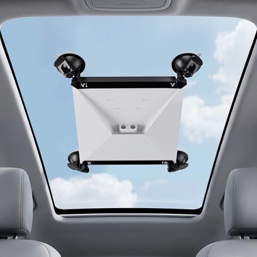 Starlink Mini Suction Cup Mount for Car Windows