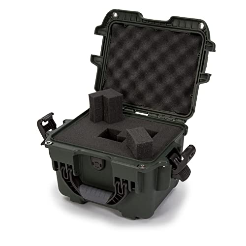 Nanuk 908 Etui Rigide pour Appareil Photo coffret de protection objectif reflex