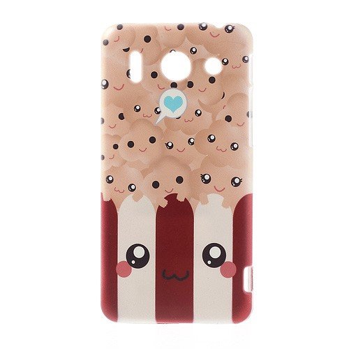 Multiple Lovely Bears Hard Shield Case for Huawei Ascend G510 U8951D
