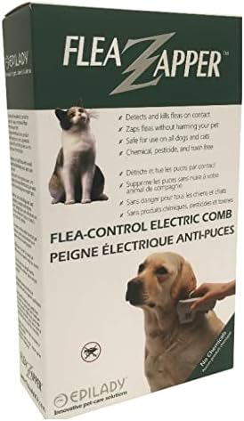 flea zapper for cats