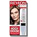 Revlon Root Erase Permanent Hair Color, Medium Brown, 3.2 Fluid Ounce