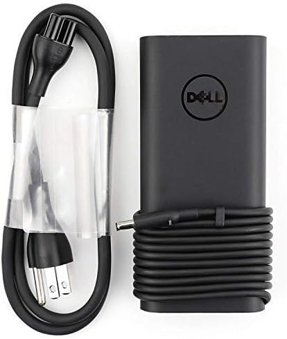 130W 4.5mm Ac Adapter Charger Power Supply for Dell XPS 15 9530 9550 9560 / Precision M3800 M2800 5510 5520 RN7NW DA130PM13Z Inspiron 7347 7348 7459 HA130PM130 06TTY6