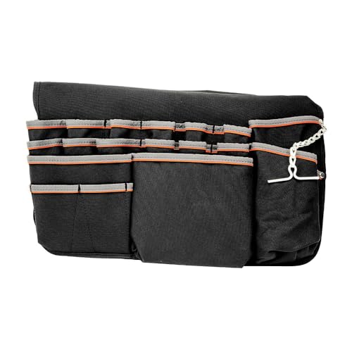 Klein Tools 55448 Seau Sac en polyester double couche ultra-résistant