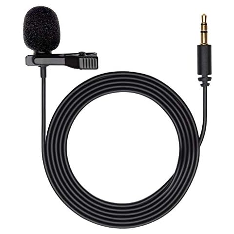 Movo DOM1 Lavalier Microphone for DJI Osmo Cover