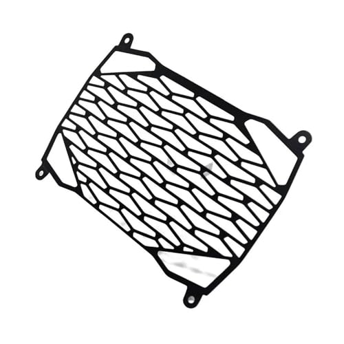 Grille radiateur Z500 roulez serein sur toutes les routes avec cette protection aluminium 2024-2025