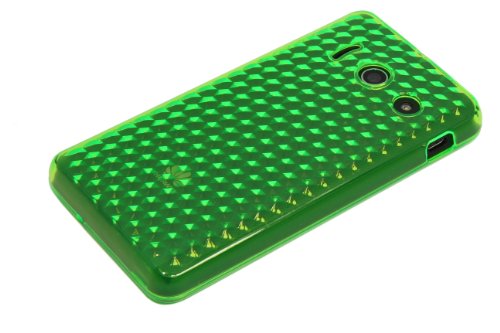 Luxburg® Diamond Design custodia cover per Huawei