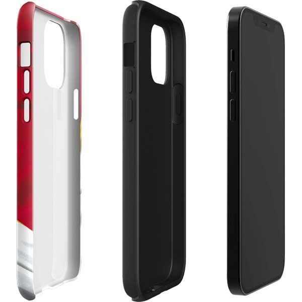 Skinit Impact Phone Case Compatible with iPhone 12 - Officially Licensed NFL Kansas City Chiefs Design