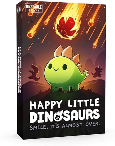 Unstable Games - Happy Little...