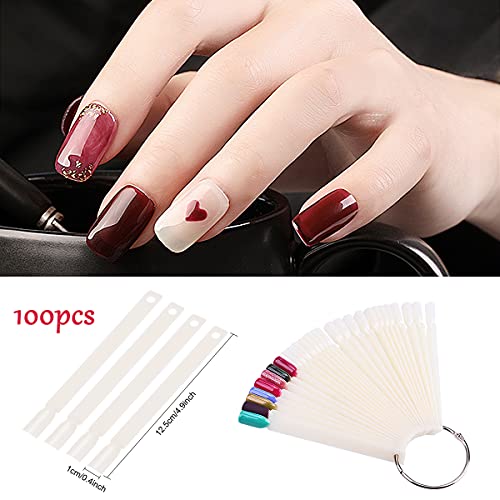 UV Gel Nagellack Set 23 Stück 7.5ml Gel Nail Polish mit Unterlack Überlack Mattem Decklack UV Farbgel für Nailart Salon… – Bild 3