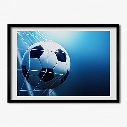 Affiche encadrée 70x50 cm pour embellir votre décoration murale