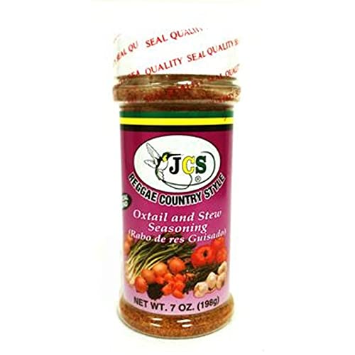 Jamaican Oxtail Blend Seasoning 5oz lupon.gov.ph