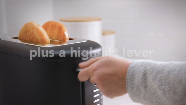 KitchenAid 4 Slice Toaster KMT4109ER, Empire Red