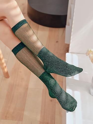 Image of Sahabowi High Socks4 For Women