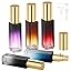 Amber Blue, Red, Purple, Black