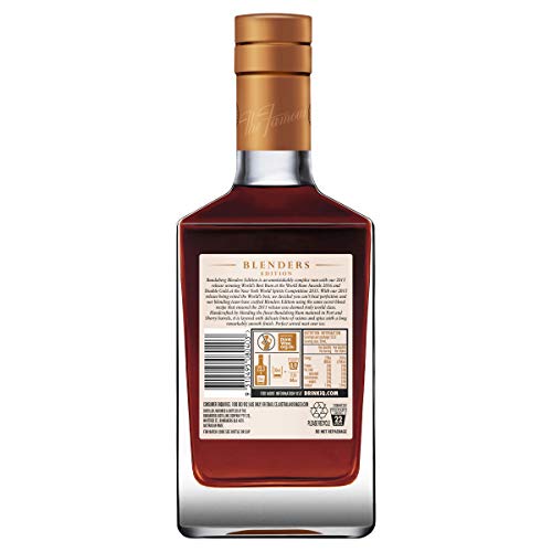 Bundaberg Master Distillers Blenders Edition2015 Rum 40% vol. 700ml – Bild 2