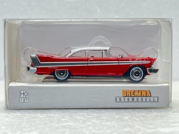 Amazon | BREKINA ブレキナ 1/87 19675 Plymouth Fury プリムス