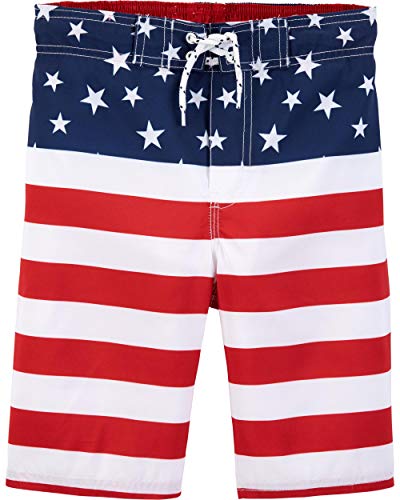 Image of OSHKOSH B'GOSH Boys Swim Trunks