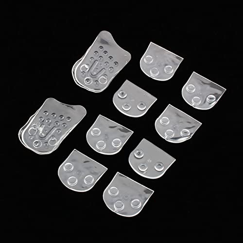 Plantillas de Gel de Silicona con 5 Capas miniatura 7
