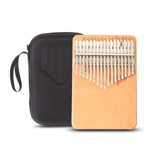 �J�����o ���S�� ���S�Ҍ���17���w�s�A�m��l�����ؐ��y��(Beech 17-note solid wood top)