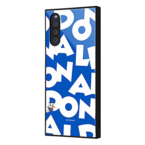 イングレム Xperia 10 III //耐衝撃ハイブリッドケース KAKU/