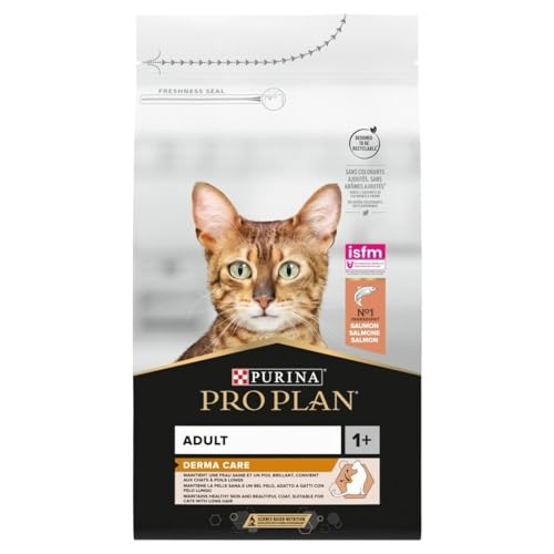 Pro Plan Purina Adult Derma Care Katzenfutter 10 kg