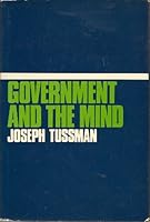 Government and the Mind 0195022300 Book Cover
